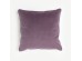 PARIS ΔΙΑΚΟΣΜΗΤΙΚΟ ΜΑΞΙΛΑΡΙ 45x45cm POLYESTER ΛΙΛΑ PARIS ΔΙΑΚΟΣΜΗΤΙΚΟ ΜΑΞΙΛΑΡΙ 45x45cm POLYESTER ΛΙΛΑ