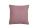 GRANADA ΔΙΑΚΟΣΜΗΤΙΚΟ ΜΑΞΙΛΑΡΙ 45x45cm POLYESTER DUSTY PINK GRANADA ΔΙΑΚΟΣΜΗΤΙΚΟ ΜΑΞΙΛΑΡΙ 45x45cm POLYESTER DUSTY PINK