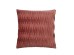 ORIENTAL ΔΙΑΚΟΣΜΗΤΙΚΟ ΜΑΞΙΛΑΡΙ 45x45cm POLYESTER TERRACOTTA