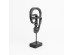 ACT BLACK 2 ΔΙΑΚΟΣΜΗΤΙΚΟ TOTEM 15x7x32cm POLYRESIN ΜΑΥΡΟ