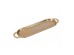 CORLI ΔΙΣΚΟΣ ΔΙΑΚΟΣΜΗΣΗΣ 60x16x3cm ΑΛΟΥΜΙΝΙΟ ΧΡΥΣΟ CORLI ΔΙΣΚΟΣ ΔΙΑΚΟΣΜΗΣΗΣ 60x16x3cm ΑΛΟΥΜΙΝΙΟ ΧΡΥΣΟ