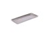 GIDEA ΔΙΣΚΟΣ ΔΙΑΚΟΣΜΗΣΗΣ 60x16x4cm ΑΛΟΥΜΙΝΙΟ ΑΣΗΜΙ GIDEA ΔΙΣΚΟΣ ΔΙΑΚΟΣΜΗΣΗΣ 60x16x4cm ΑΛΟΥΜΙΝΙΟ ΑΣΗΜΙ