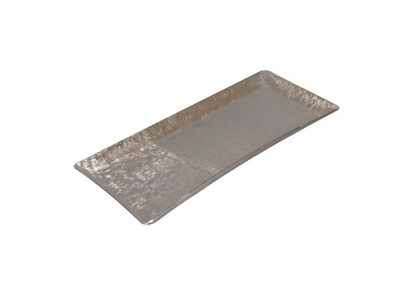 ORLY FLAT ΔΙΣΚΟΣ ΔΙΑΚΟΣΜΗΣΗΣ 52x23x2cm ΑΛΟΥΜΙΝΙΟ SILVER ORLY FLAT ΔΙΣΚΟΣ ΔΙΑΚΟΣΜΗΣΗΣ 52x23x2cm ΑΛΟΥΜΙΝΙΟ SILVER