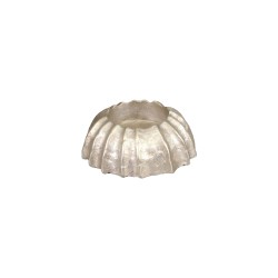 MOLK ΒΑΣΗ ΡΕΣΩ 8x8x3cm ΑΛΟΥΜΙΝΙΟ ΣΑΜΠΑΝΙ