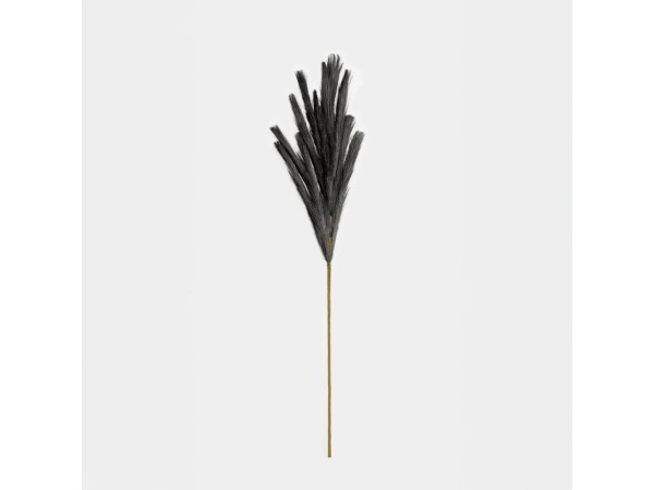 FEDER SINGLE ΚΛΑΔΙ ΤΕΧΝΗΤΟ ΜΕ ΦΤΕΡΑ 110cm POLYESTER ΜΑΥΡΟ FEDER SINGLE ΚΛΑΔΙ ΤΕΧΝΗΤΟ ΜΕ ΦΤΕΡΑ 110cm POLYESTER ΜΑΥΡΟ