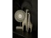 NIGERIA ΔΙΑΚΟΣΜΗΤΙΚΟ TOTEM 26x8x40cm POLYRESIN ΑΣΗΜΙ ΛΕΥΚΟ ΑΝΤΙΚΕ