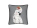 COCKATOO ΔΙΑΚΟΣΜΗΤΙΚΟ ΜΑΞΙΛΑΡΙ 45x45cm ΒΕΛΟΥΔΟ ΓΚΡΙ ΛΕΥΚΟ ΜΑΥΡΟ COCKATOO ΔΙΑΚΟΣΜΗΤΙΚΟ ΜΑΞΙΛΑΡΙ 45x45cm ΒΕΛΟΥΔΟ ΓΚΡΙ ΛΕΥΚΟ ΜΑΥΡΟ