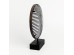 MOTI ΔΙΑΚΟΣΜΗΤΙΚΟ TOTEM 25x7x30cm POLYRESIN ΜΑΥΡΟ ΛΕΥΚΟ MOTI ΔΙΑΚΟΣΜΗΤΙΚΟ TOTEM 25x7x30cm POLYRESIN ΜΑΥΡΟ ΛΕΥΚΟ