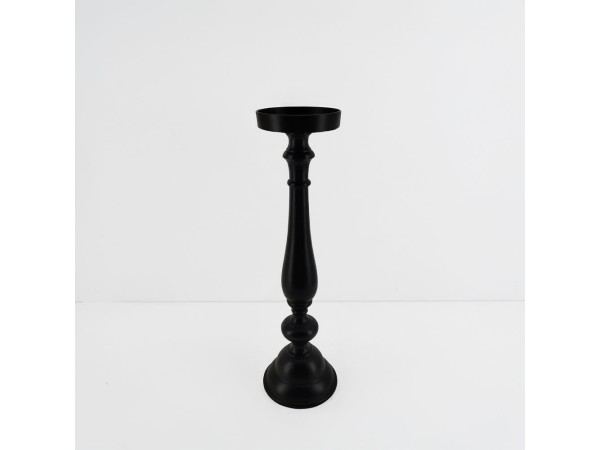 IONAS ΚΗΡΟΠΗΓΙΟ 15x15x55cm ΑΛΟΥΜΙΝΙΟ ΜΑΥΡΟ IONAS ΚΗΡΟΠΗΓΙΟ 15x15x55cm ΑΛΟΥΜΙΝΙΟ ΜΑΥΡΟ