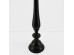 IONAS ΚΗΡΟΠΗΓΙΟ 15x15x55cm ΑΛΟΥΜΙΝΙΟ ΜΑΥΡΟ IONAS ΚΗΡΟΠΗΓΙΟ 15x15x55cm ΑΛΟΥΜΙΝΙΟ ΜΑΥΡΟ