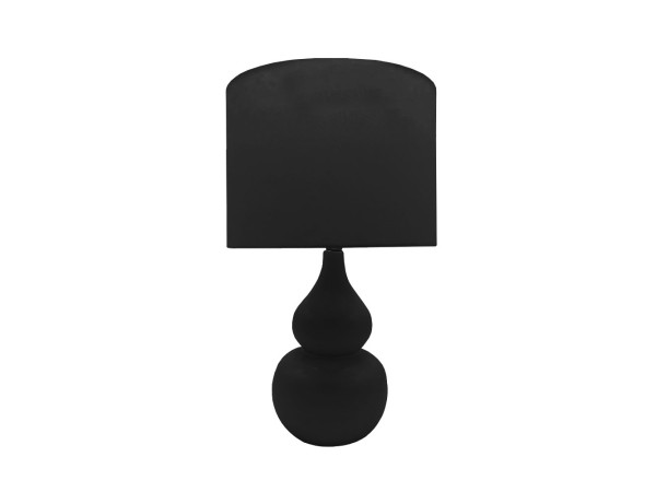 CLOQUE ΦΩΤΙΣΤΙΚΟ ΕΠΙΤΡΑΠΕΖΙΟ 15x15x45cm ΚΕΡΑΜΙΚΟ ΜΑΥΡΟ ΥΦΑΣΜΑ ΜΑΥΡΟ CLOQUE ΦΩΤΙΣΤΙΚΟ ΕΠΙΤΡΑΠΕΖΙΟ 15x15x45cm ΚΕΡΑΜΙΚΟ ΜΑΥΡΟ ΥΦΑΣΜΑ ΜΑΥΡΟ