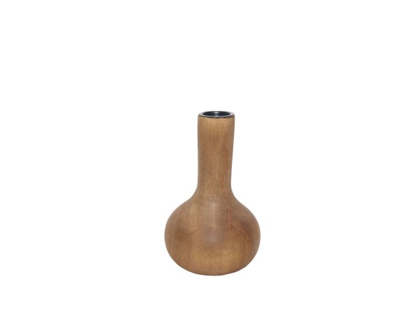 SCANDI ΚΗΡΟΠΗΓΙΟ 8x8x13cm ΞΥΛΟ ΦΥΣΙΚΟ SCANDI ΚΗΡΟΠΗΓΙΟ 8x8x13cm ΞΥΛΟ ΦΥΣΙΚΟ