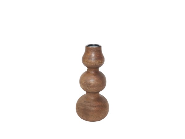 SCANDI ΚΗΡΟΠΗΓΙΟ 8x8x15cm ΞΥΛΟ ΦΥΣΙΚΟ SCANDI ΚΗΡΟΠΗΓΙΟ 8x8x15cm ΞΥΛΟ ΦΥΣΙΚΟ