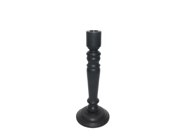 CLASSIC ΚΗΡΟΠΗΓΙΟ 10x10x26cm ΞΥΛΟ ΜΑΥΡΟ CLASSIC ΚΗΡΟΠΗΓΙΟ 10x10x26cm ΞΥΛΟ ΜΑΥΡΟ