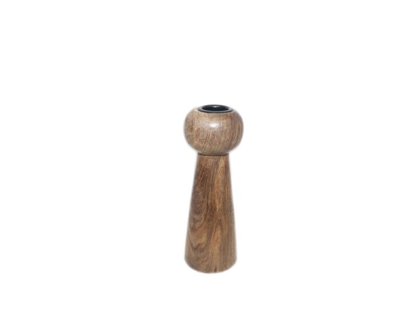 KAMAR ΚΗΡΟΠΗΓΙΟ 6x6x16cm ΞΥΛΟ ΦΥΣΙΚΟ KAMAR ΚΗΡΟΠΗΓΙΟ 6x6x16cm ΞΥΛΟ ΦΥΣΙΚΟ