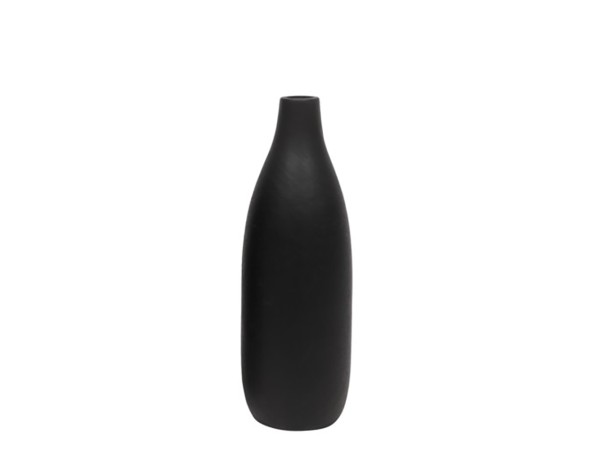 SOLET ΒΑΖΟ 10x10x36cm ΞΥΛΟ ΜΑΥΡΟ SOLET ΒΑΖΟ 10x10x36cm ΞΥΛΟ ΜΑΥΡΟ