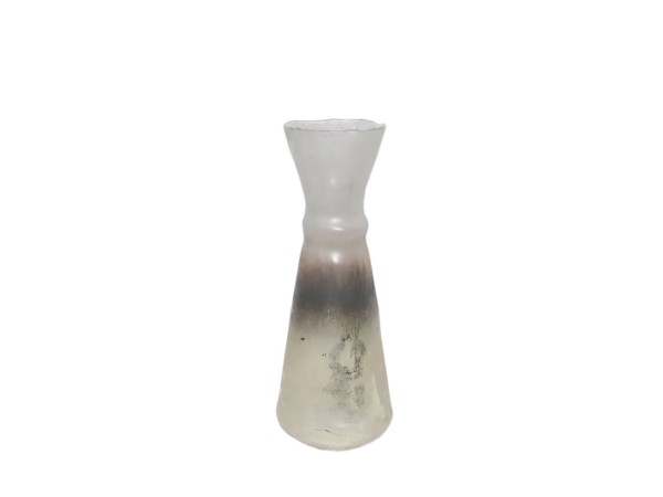 JEG ΒΑΖΟ 17x17x45cm ΓΥΑΛΙ ΧΡΥΣΟ ΜΠΡΟΝΖΕ ΑΣΗΜΙ JEG ΒΑΖΟ 17x17x45cm ΓΥΑΛΙ ΧΡΥΣΟ ΜΠΡΟΝΖΕ ΑΣΗΜΙ