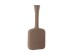 FORMAS ΒΑΖΟ ΒΑΖΟ 13x5x32cm ΑΛΟΥΜΙΝΙΟ BEIGE ROUGH