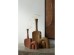 FORMAS ΒΑΖΟ ΒΑΖΟ 13x5x32cm ΑΛΟΥΜΙΝΙΟ BEIGE ROUGH