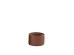 FORMAS ΚΗΡΟΠΗΓΙΟ 9x9x6cm ΑΛΟΥΜΙΝΙΟ TERRACOTTA ROUGH