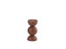 FORMAS ΚΗΡΟΠΗΓΙΟ 8x8x16cm ΑΛΟΥΜΙΝΙΟ TERRACOTTA ROUGH FORMAS ΚΗΡΟΠΗΓΙΟ 8x8x16cm ΑΛΟΥΜΙΝΙΟ TERRACOTTA ROUGH