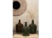 CRUSHED CARAMEL ΜΠΟΥΚΑΛΑ 21x21x37cm ΑΝΑΚΥΚΛΩΜΕΝΟ ΓΥΑΛΙ CARAMEL CRUSHED CARAMEL ΜΠΟΥΚΑΛΑ 21x21x37cm ΑΝΑΚΥΚΛΩΜΕΝΟ ΓΥΑΛΙ CARAMEL