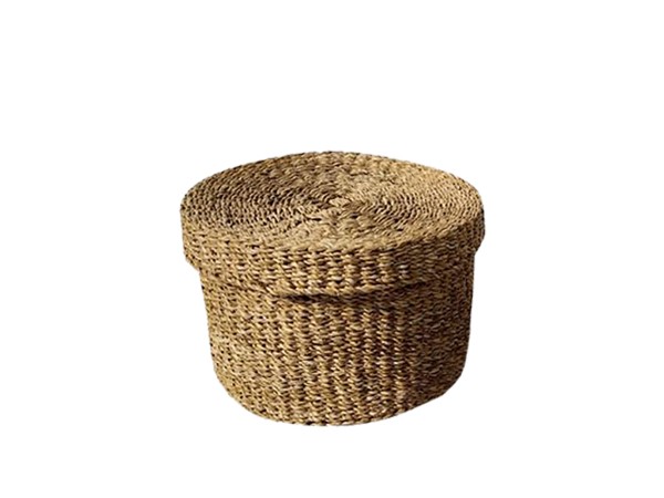 NEREA BOX L ΚΟΥΤΙ ΑΠΟΘΗΚΕΥΣΗΣ 40x40x25cm SEAGRASS ΦΥΣΙΚΟ NEREA BOX L ΚΟΥΤΙ ΑΠΟΘΗΚΕΥΣΗΣ 40x40x25cm SEAGRASS ΦΥΣΙΚΟ