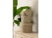 NILE BOX ΚΑΛΑΘΙ ΜΕ ΚΑΠΑΚΙ SET 3ΤΜΧ 35x35x25cm KANSGRASS ΦΥΣΙΚΟ ΛΕΥΚΟ PVC NILE BOX ΚΑΛΑΘΙ ΜΕ ΚΑΠΑΚΙ SET 3ΤΜΧ 35x35x25cm KANSGRASS ΦΥΣΙΚΟ ΛΕΥΚΟ PVC