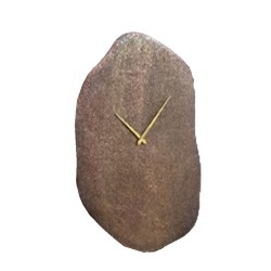TEMPLA ΡΟΛΟΪ ΤΟΙΧΟΥ 65x44x1cm ΑΛΟΥΜΙΝΙΟ COPPER ANTIQUE