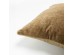 HOMBURG B ΔΙΑΚΟΣΜΗΤΙΚΟ ΜΑΞΙΛΑΡΙ 50x50cm ΒΑΜΒΑΚΙ ΧΡΥΣΟ ΒΕΛΟΥΔΟ