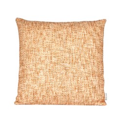TIMBER TAN B ΔΙΑΚΟΣΜΗΤΙΚΟ ΜΑΞΙΛΑΡΙ 50x50cm ΒΑΜΒΑΚΙ TERRACOTTA ΜΠΕΖ ΒΙΣΚΟΖΗ