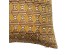 SAMOAN C ΔΙΑΚΟΣΜΗΤΙΚΟ ΜΑΞΙΛΑΡΙ 50x50cm ΒΑΜΒΑΚΙ CARAMEL DIJON ΒΙΣΚΟΖΗ