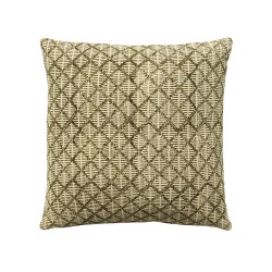 CALLISTE A ΔΙΑΚΟΣΜΗΤΙΚΟ ΜΑΞΙΛΑΡΙ 50x50cm ΒΑΜΒΑΚΙ ΛΑΔΙ ΜΠΕΖ ΒΙΣΚΟΖΗ