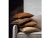 RUSSET B ΔΙΑΚΟΣΜΗΤΙΚΟ ΜΑΞΙΛΑΡΙ 50x50cm ΒΑΜΒΑΚΙ CARAMEL ΜΠΕΖ ΒΙΣΚΟΖΗ RUSSET B ΔΙΑΚΟΣΜΗΤΙΚΟ ΜΑΞΙΛΑΡΙ 50x50cm ΒΑΜΒΑΚΙ CARAMEL ΜΠΕΖ ΒΙΣΚΟΖΗ