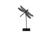 LIBELLULA ΔΙΑΚΟΣΜΗΤΙΚΟ ΛΙΒΕΛΛΟΥΛΑ 32x24x55cm ΑΛΟΥΜΙΝΙΟ ΜΑΥΡΟ ΜΕΤΑΛΛΟ LIBELLULA ΔΙΑΚΟΣΜΗΤΙΚΟ ΛΙΒΕΛΛΟΥΛΑ 32x24x55cm ΑΛΟΥΜΙΝΙΟ ΜΑΥΡΟ ΜΕΤΑΛΛΟ