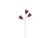 LAUREL WOODROSE ΚΛΑΔΙ ΤΕΧΝΗΤΟ ΜΕ ΦΤΕΡΑ 54cm ΦΤΕΡΟ ΣΑΠΙΟ ΜΗΛΟ LAUREL WOODROSE ΚΛΑΔΙ ΤΕΧΝΗΤΟ ΜΕ ΦΤΕΡΑ 54cm ΦΤΕΡΟ ΣΑΠΙΟ ΜΗΛΟ