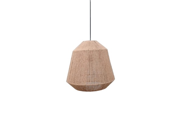 ROPE B ΦΩΤΙΣΤΙΚΟ ΟΡΟΦΗΣ 35x35x37cm ΓΙΟΥΤΑ ΦΥΣΙΚΟ ΜΕΤΑΛΛΟ ROPE B ΦΩΤΙΣΤΙΚΟ ΟΡΟΦΗΣ 35x35x37cm ΓΙΟΥΤΑ ΦΥΣΙΚΟ ΜΕΤΑΛΛΟ