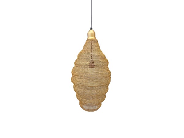 RUCHE ΦΩΤΙΣΤΙΚΟ ΟΡΟΦΗΣ 30x30x44cm ΜΕΤΑΛΛΟ ΧΡΥΣΟ RUCHE ΦΩΤΙΣΤΙΚΟ ΟΡΟΦΗΣ 30x30x44cm ΜΕΤΑΛΛΟ ΧΡΥΣΟ