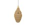 RUCHE ΦΩΤΙΣΤΙΚΟ ΟΡΟΦΗΣ 30x30x44cm ΜΕΤΑΛΛΟ ΧΡΥΣΟ RUCHE ΦΩΤΙΣΤΙΚΟ ΟΡΟΦΗΣ 30x30x44cm ΜΕΤΑΛΛΟ ΧΡΥΣΟ