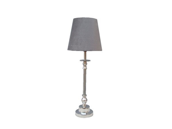 HELGE ΦΩΤΙΣΤΙΚΟ ΕΠΙΤΡΑΠΕΖΙΟ 12x18x51cm ΑΛΟΥΜΙΝΙΟ ΑΣΗΜΙ ΒΕΛΟΥΔΟ ΓΚΡΙ HELGE ΦΩΤΙΣΤΙΚΟ ΕΠΙΤΡΑΠΕΖΙΟ 12x18x51cm ΑΛΟΥΜΙΝΙΟ ΑΣΗΜΙ ΒΕΛΟΥΔΟ ΓΚΡΙ