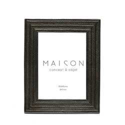 ARGENT ΚΟΡΝΙΖΑ 25x18.5x23cm POLYRESIN ΑΣΗΜΙ ΑΝΤΙΚΕ ΓΥΑΛΙ