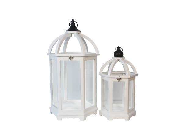 ORIANA ΦΑΝΑΡΙ 35x30x63cm ΞΥΛΟ ΛΕΥΚΟ ΓΥΑΛΙ ORIANA ΦΑΝΑΡΙ 35x30x63cm ΞΥΛΟ ΛΕΥΚΟ ΓΥΑΛΙ