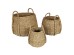 ALMAR ΚΑΛΑΘΙ ΧΕΡΟΥΛΙ SET 3ΤΜΧ 45x45x30cm SEAGRASS ΦΥΣΙΚΟ ALMAR ΚΑΛΑΘΙ ΧΕΡΟΥΛΙ SET 3ΤΜΧ 45x45x30cm SEAGRASS ΦΥΣΙΚΟ