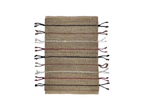 CYRENE ΧΑΛΙ ΔΙΑΔΡΟΜΟΥ 150x80cm ΓΙΟΥΤΑ ΠΟΛΥΧΡΩΜΟ