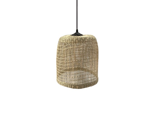 PAROS ΦΩΤΙΣΤΙΚΟ ΟΡΟΦΗΣ 30x30x30cm SEAGRASS ΦΥΣΙΚΟ PAROS ΦΩΤΙΣΤΙΚΟ ΟΡΟΦΗΣ 30x30x30cm SEAGRASS ΦΥΣΙΚΟ