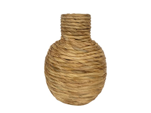 IOS ΒΑΖΟ 21x21x31cm BAMBOO ΦΥΣΙΚΟ IOS ΒΑΖΟ 21x21x31cm BAMBOO ΦΥΣΙΚΟ