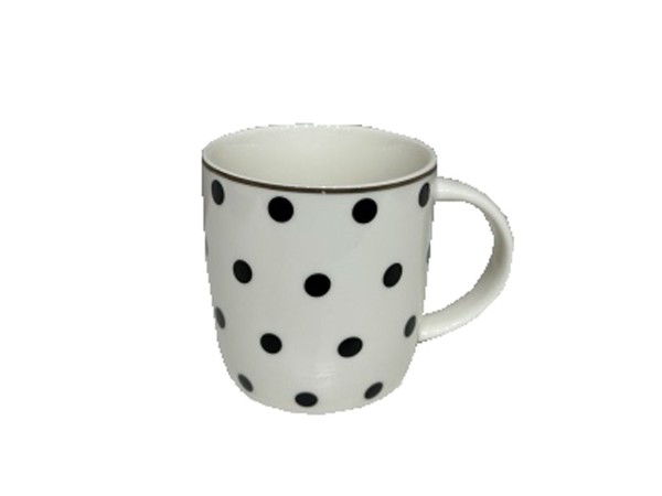 JOLIE ROMBUS ΚΟΥΠΑ 9x9x9cm NEW BONE CHINA ΛΕΥΚΟ ΜΑΥΡΟ ΧΡΥΣΟ JOLIE ROMBUS ΚΟΥΠΑ 9x9x9cm NEW BONE CHINA ΛΕΥΚΟ ΜΑΥΡΟ ΧΡΥΣΟ