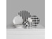 JOLIE ROMBUS ΚΟΥΠΑ 9x9x9cm NEW BONE CHINA ΛΕΥΚΟ ΜΑΥΡΟ ΧΡΥΣΟ JOLIE ROMBUS ΚΟΥΠΑ 9x9x9cm NEW BONE CHINA ΛΕΥΚΟ ΜΑΥΡΟ ΧΡΥΣΟ