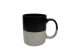 GOOD MORNING ΚΟΥΠΑ 8x8x10cm NEW BONE CHINA ΜΑΥΡΟ ΛΕΥΚΟ GOOD MORNING ΚΟΥΠΑ 8x8x10cm NEW BONE CHINA ΜΑΥΡΟ ΛΕΥΚΟ