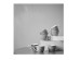 SERAX ΚΟΥΠΑ 11x11x8cm NEW BONE CHINA ΛΕΥΚΟ ΜΑΥΡΟ SERAX ΚΟΥΠΑ 11x11x8cm NEW BONE CHINA ΛΕΥΚΟ ΜΑΥΡΟ